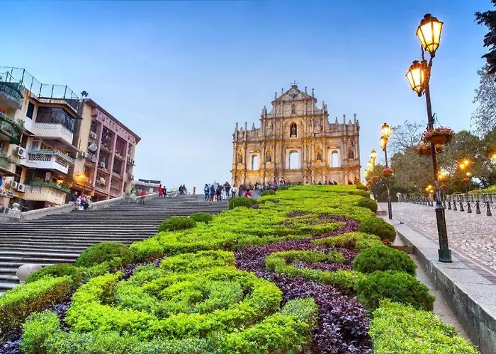 Hotel Towns Well Macau