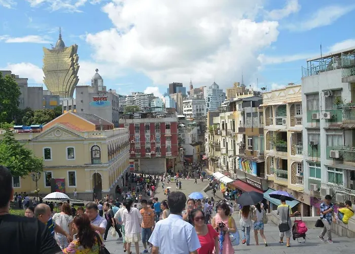 Towns Well Macau
