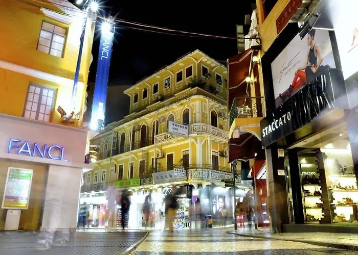 Towns Well Hotel 2*