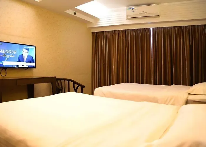 Towns Well Hotel Macau