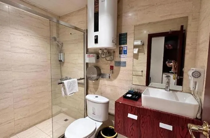 Towns Well Hotel 2*