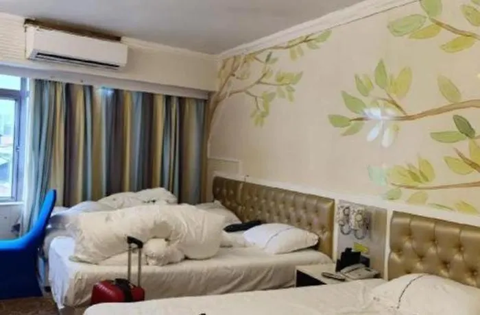 Hotel Towns Well Macau