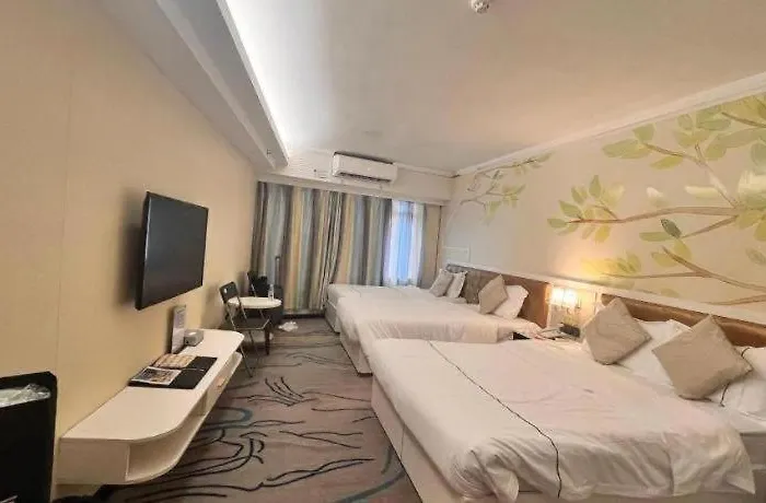 Hotel Towns Well Macau