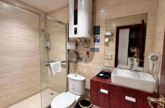 Towns Well Hotel Macao