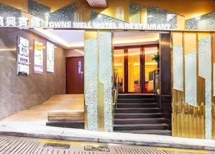 Towns Well Hotel 2*