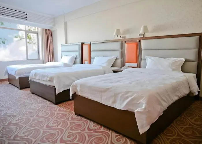 Towns Well Hotel 2*