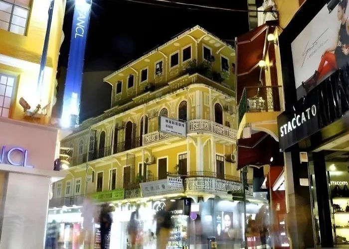 Towns Well Hotel 2*