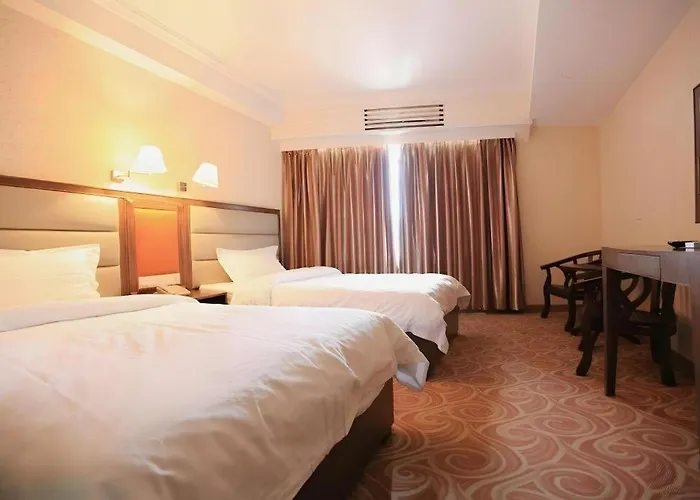 Hotel Towns Well